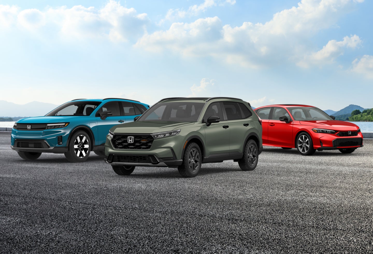 New and Used Honda Vehicles at DARCARS Honda Tenafly
